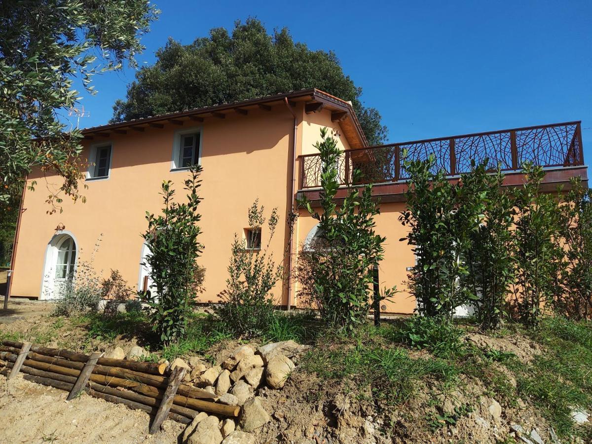 Agriturismo Bellandi Santa Lucia  Extérieur photo